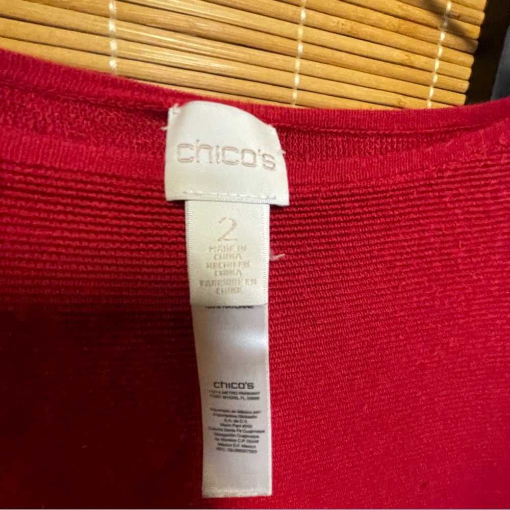 Ribbed Sweater - image 3